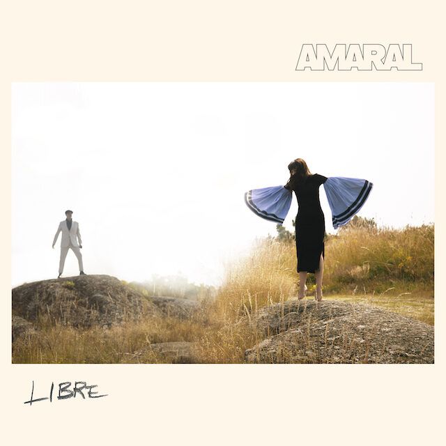 Amaral lanza «Libre», tercer adelanto de su nuevo disco