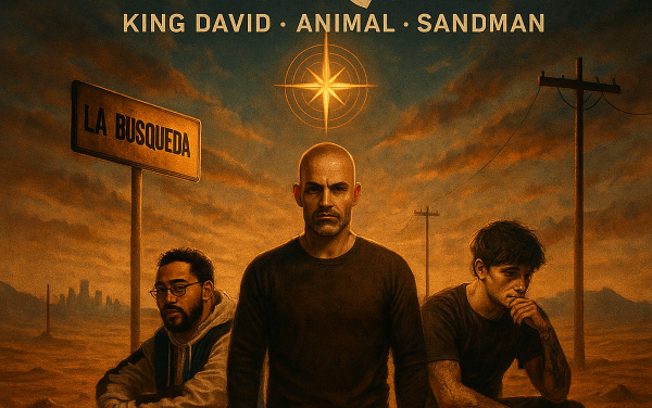 Animal estrena «La Búsqueda», nuevo adelanto de su nuevo doble álbum “40”