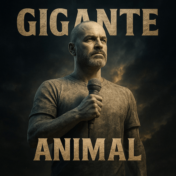 Animal resurge con fuerza y presenta “Gigante”, un adelanto imparable de su nuevo proyecto “40”