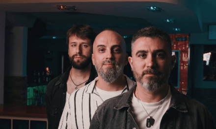 Antihéroe: crudeza emocional y rock sincero desde Toledo