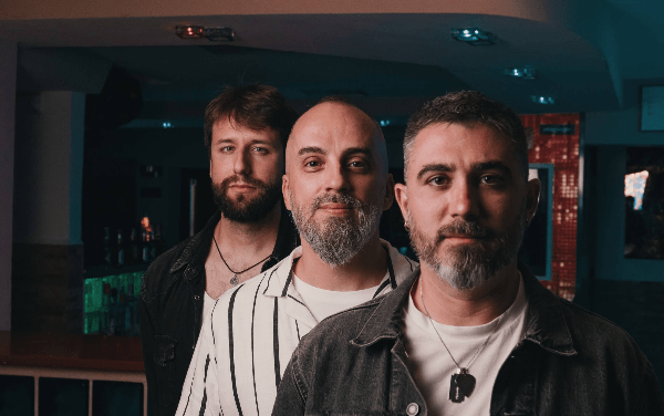 Antihéroe: crudeza emocional y rock sincero desde Toledo
