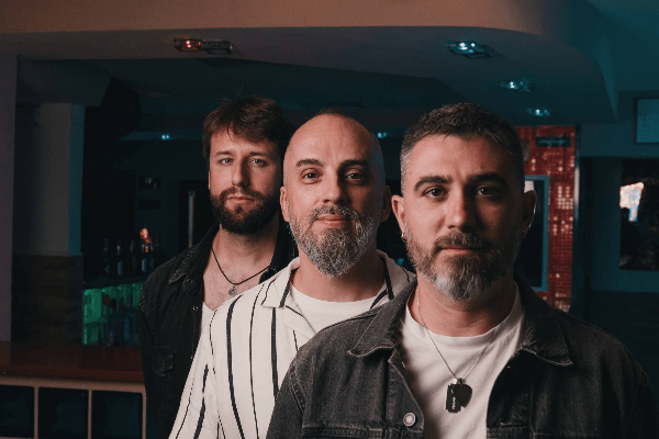 Antihéroe: crudeza emocional y rock sincero desde Toledo