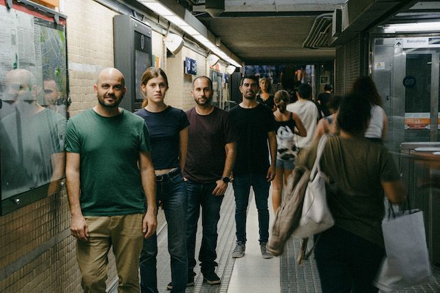 Antílope Saiga nos presentan su primer LP «Invisibles»