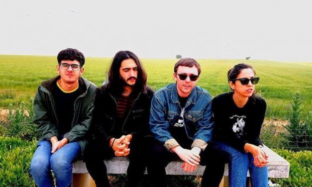 Apartamentos Acapulco reeditan en vinilo su disco debut «Nuevos Testamentos»