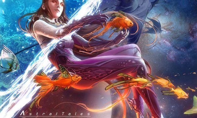 Nuevo disco de Astral Tales «Seafari»