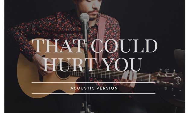 Banet presenta «That could hurt you» (acoustic version) Video/single perteneciente a su EP debut «Everything Starts”