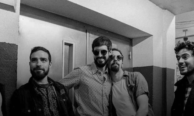 Beluga inician una campaña de crowdfunding para conseguir la financiación de su segundo disco