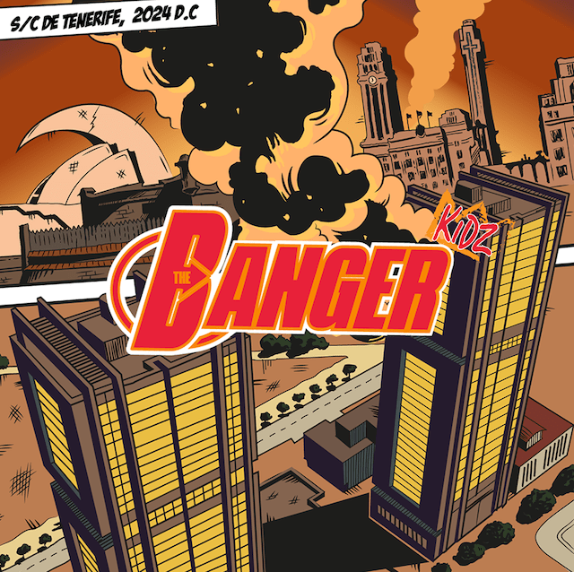 Banger Kidz (colectivo de raperos canarios) nos presentan su nuevo disco homónimo