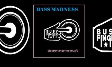 Busy Finger nos presenta su EP «Under Bass Madness»