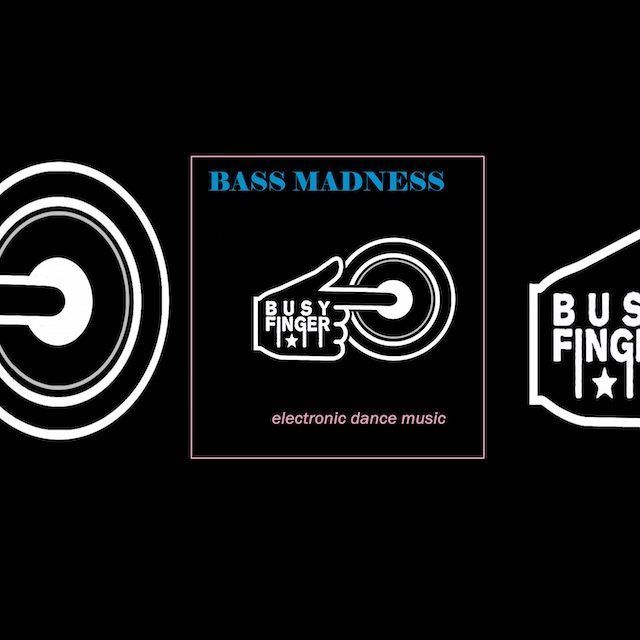Busy Finger nos presenta su EP «Under Bass Madness»