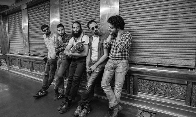 Escucha y descarga el nuevo tema de Beluga «Un baile de Sangre»
