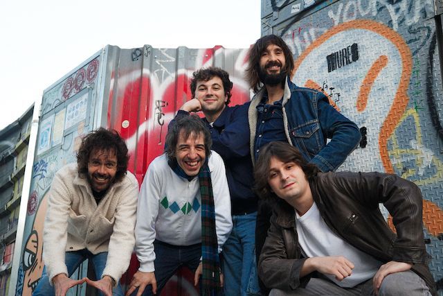 Besmaya estrenan «Instante», junto a Sidonie. Último adelanto de su primer disco “Nuevos Lemas”