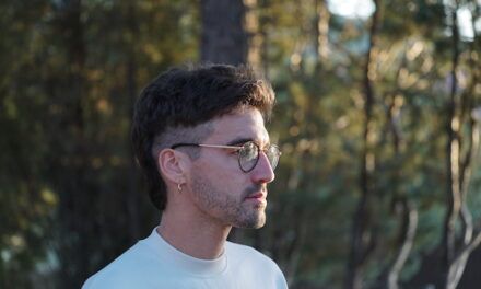 Luismi Partera nos presenta su primer disco «Sanjuán»