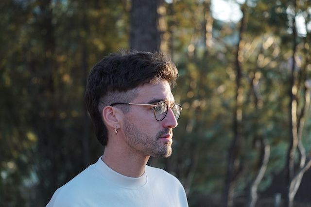 Luismi Partera nos presenta su primer disco «Sanjuán»