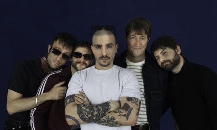 Camellos lanzan su nuevo disco ‘Gran Hostal’