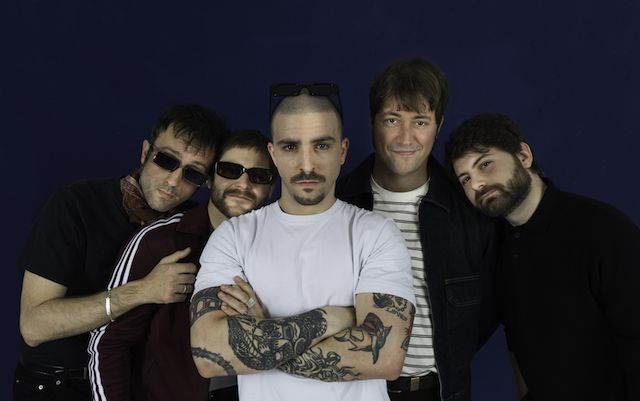 Camellos lanzan su nuevo disco ‘Gran Hostal’