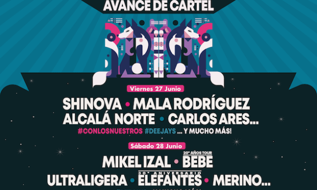 Conexión Valladolid 2025 ¡Venta de entradas y primeras confirmaciones!
