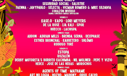 Weekend Beach Festival 2025 cierra su cartel con Kapo y Seguridad Social