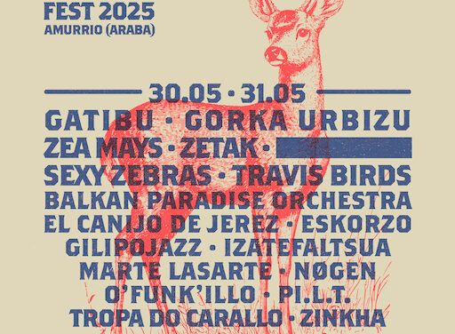 Aiara Fest 2025 ¡Entradas y cartel casi al completo!