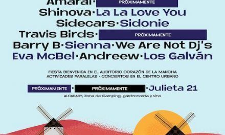 Festial! 2024 ¡Nuevas confirmaciones! Sidonie, Travis Birds, Sienna y más