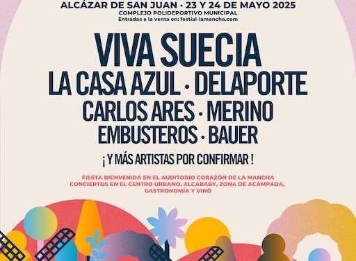 Festial! 2025 ¡Entradas y primeras confirmaciones!