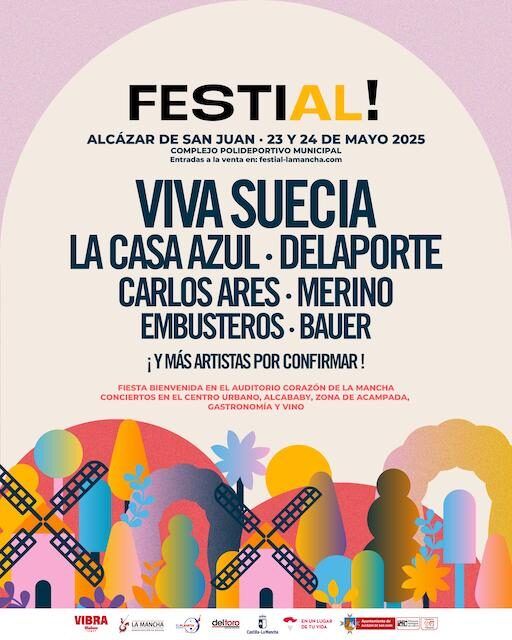 Festial! 2025 ¡Entradas y primeras confirmaciones!