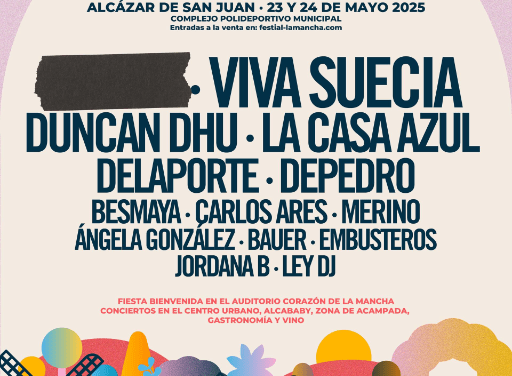 Festial! 2025 ¡Entradas y segundas confirmaciones!