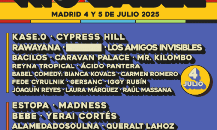 Río Babel 2025 ¡Venta de entradas y nuevas confirmaciones! Bebe, Rawayana y más