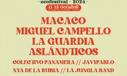 Sierrasur Ecofestival 2024 ¡Venta de entradas y cartel completo!