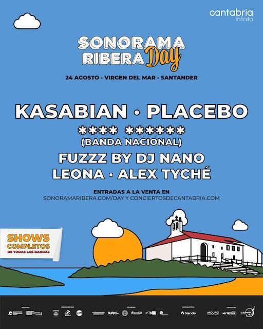 Sonorama Ribera Day 2024 ¡Venta de entradas!