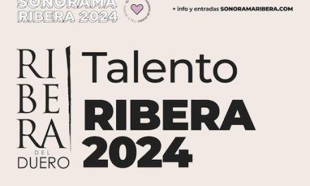 Talento Ribera 2024 ¡Inscripciones abiertas! ¡Apúntate!