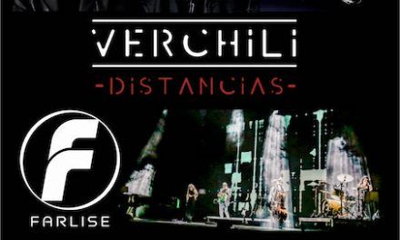 Sábado 15 de Junio | Verchili (formato trío) en concierto en la sala Isósteles Estudi de Burriana (Castellón)