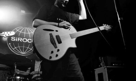 Descubre la música del zaragozano Viento y sus dos nuevas canciones: Autorretrato y Trozos de la luz