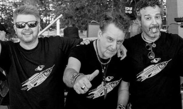 Entrevista a la banda leonesa Cosmética