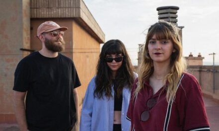 Amarillo Fiesta estrenan «El Amor es una cosa», primer single de su nuevo disco