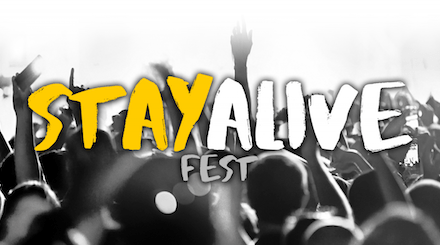 Concurso de bandas emergentes: Stay Alive Fest 2024 ¡PARTICIPA!