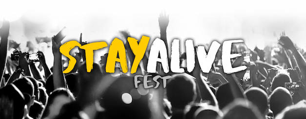Concurso de bandas emergentes: Stay Alive Fest 2024 ¡PARTICIPA!