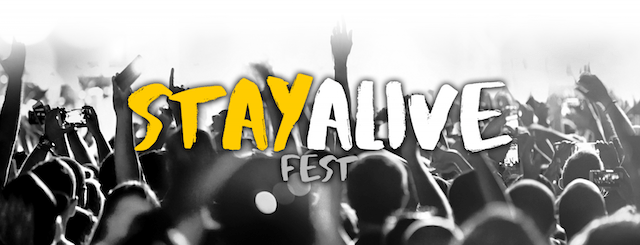 Concurso de bandas emergentes: Stay Alive Fest 2024 ¡PARTICIPA!