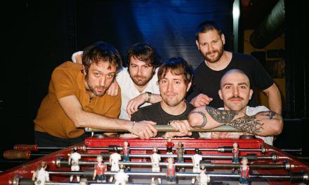 Camellos estrena single «Llevarse bien», segundo adelanto de su nuevo disco