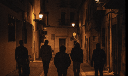 Guardafuegos publica su nuevo videoclip «Los mismos de siempre»