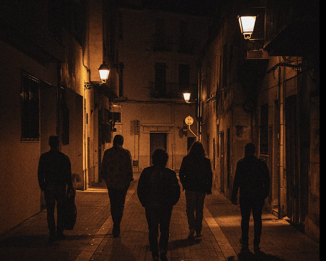 Guardafuegos publica su nuevo videoclip «Los mismos de siempre»