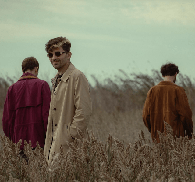 Lago Vergel estrenan «Camalote», primer adelanto su LP debut «Era de-presión»
