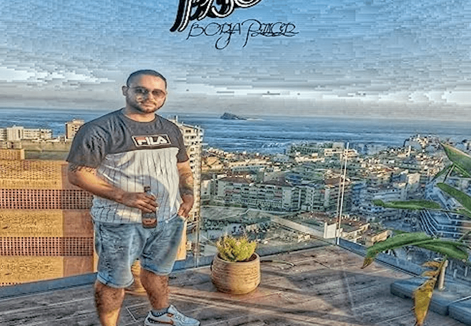 Borja Pellicer nos presenta su tema «Da ese paso»
