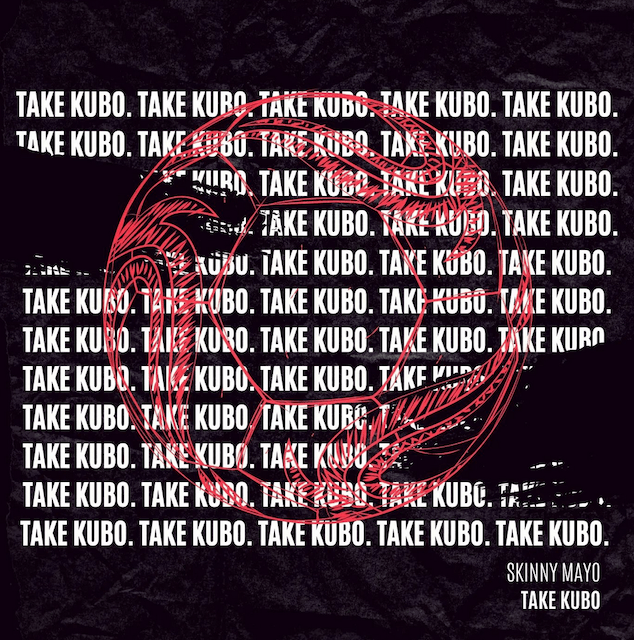 Skinny Mayo lanza su nuevo single «Take Kubo» (feat. 1de500)
