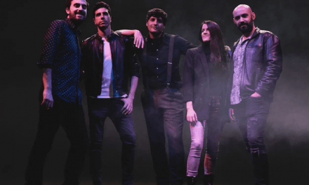 Sweet Q lanzan su nuevo single ‘Atrapado en el tiempo’