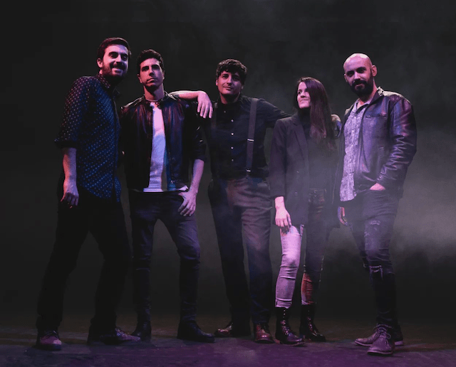 Sweet Q lanzan su nuevo single ‘Atrapado en el tiempo’