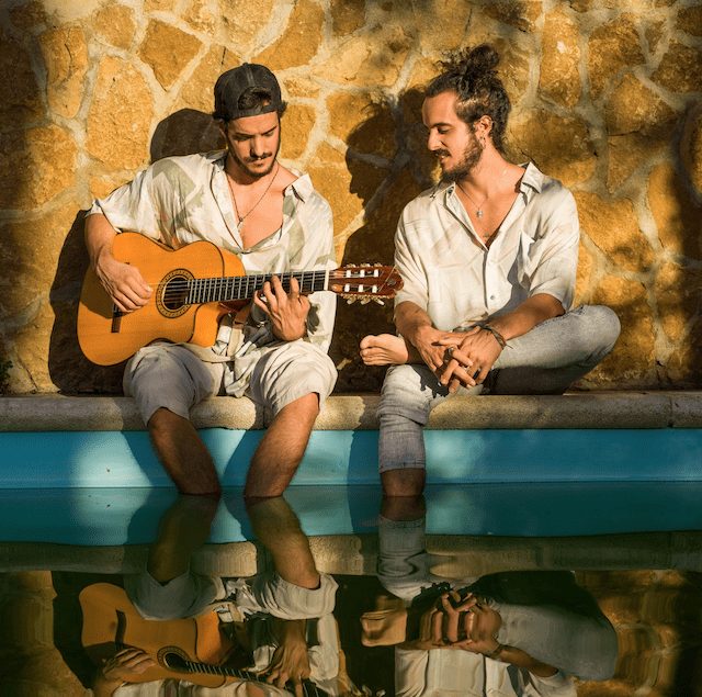 Morochos publican su nuevo disco ‘De dónde vengo’