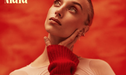Mónica Mara estrena su primer EP «A Un Ratito De Ti»