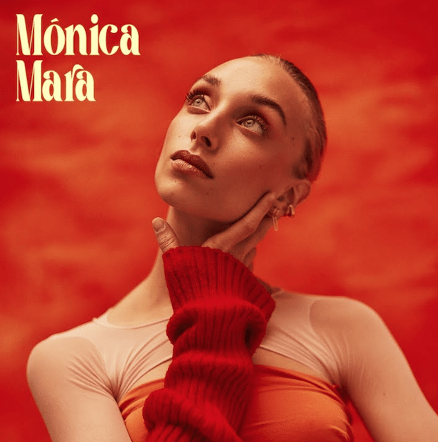 Mónica Mara estrena su primer EP «A Un Ratito De Ti»