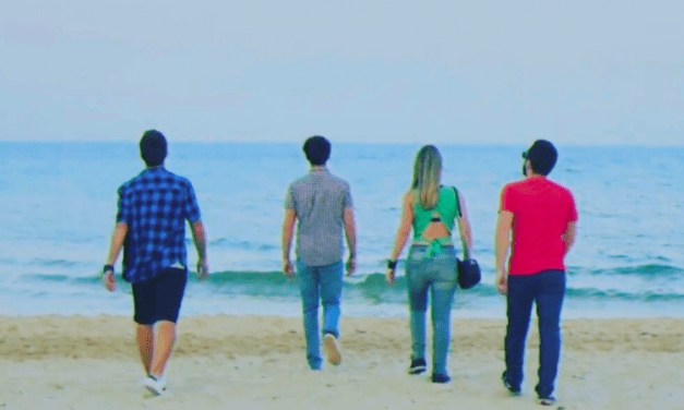 The Sand estrena «Forever Young» segundo adelanto en forma de videoclip de su disco debut